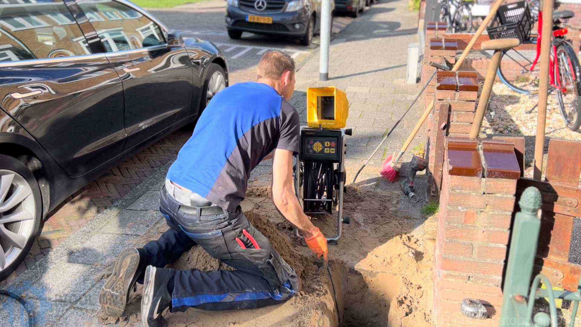 Camera Inspectie Riool Oss Camera Inspectie Riool Oss