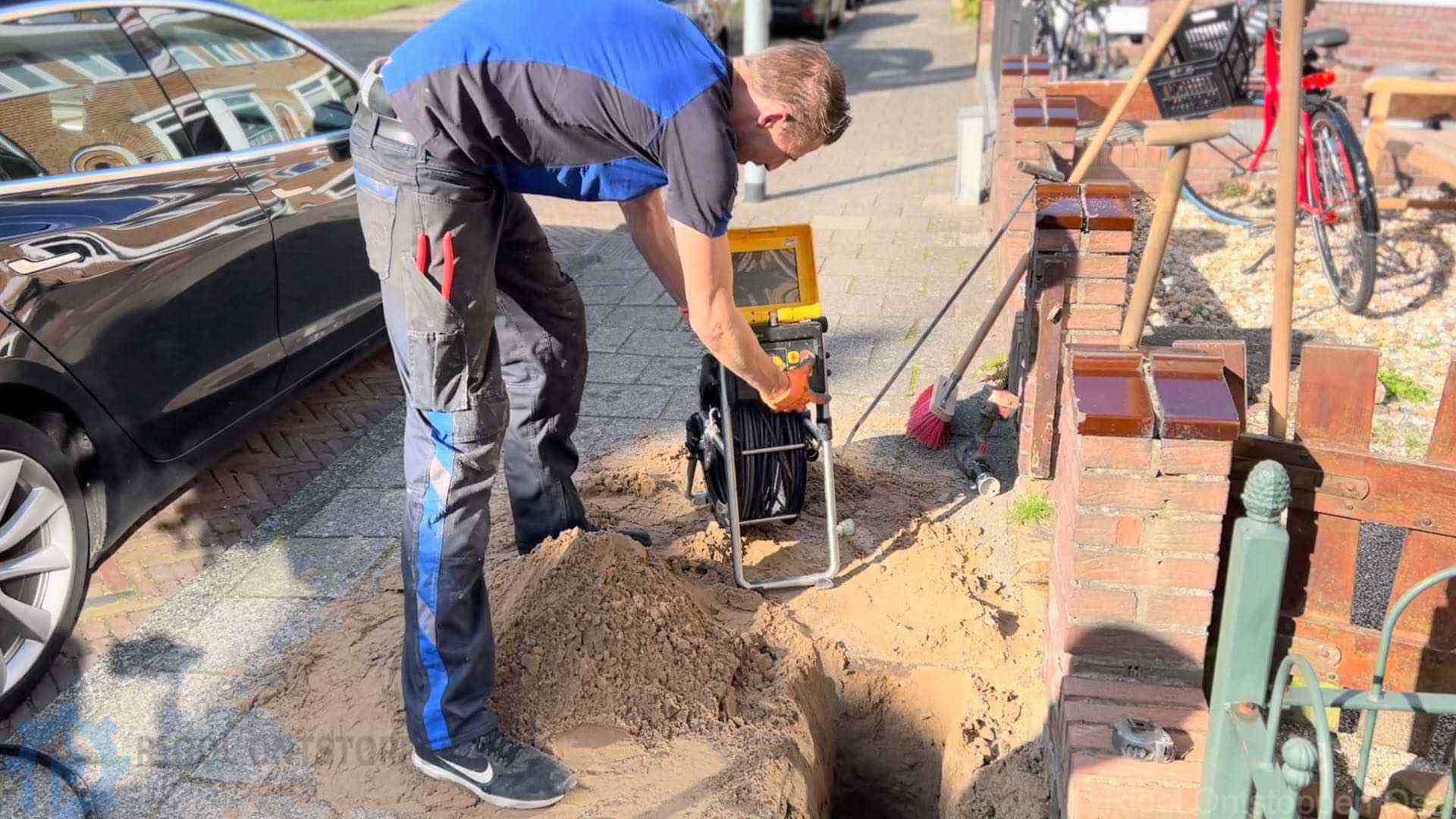 Riool Camera Inspectie Oss Riool Camera Inspectie Oss