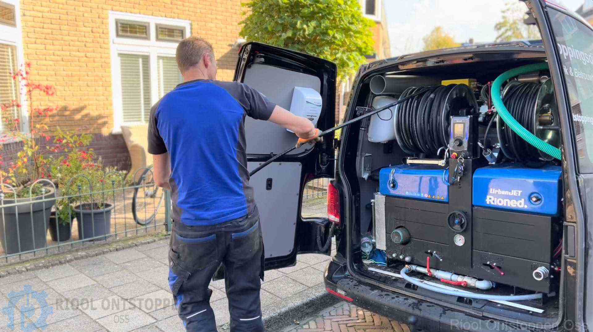 Verstopt Riool Oss Verstopt Riool Oss